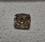 GIA 1.70 CT Natural Cushion Modified Brilliant WX Light Brown VS1