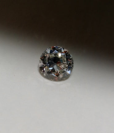 0.69 CT Old European Natural Diamond J-K SI1 Chipped