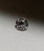 0.69 CT Old European Natural Diamond J-K SI1 Chipped