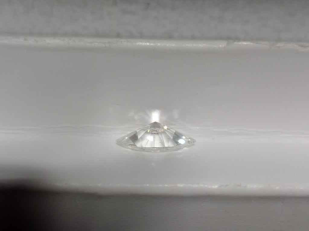 0.91 CT GIA Marquise Brilliant Natural Diamond J IF