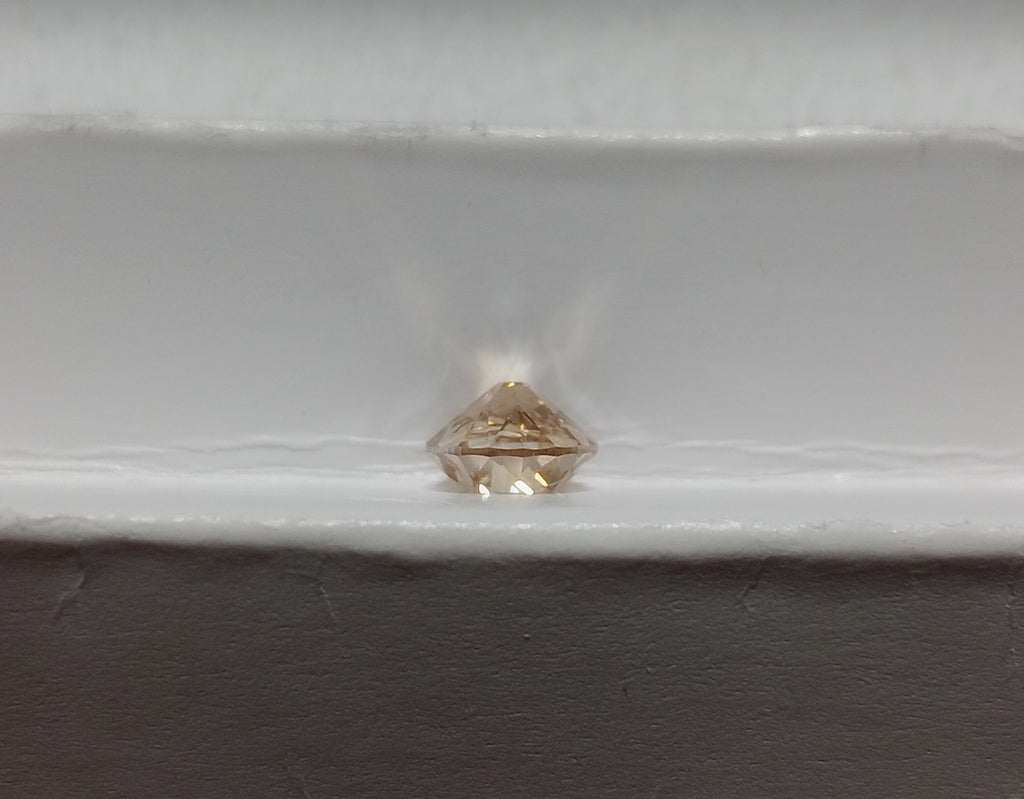 1.01  CT GIA Old European Natural Diamond Y-Z VS2