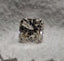 0.81 CT Cushion Cut Natural Diamond Brown I1