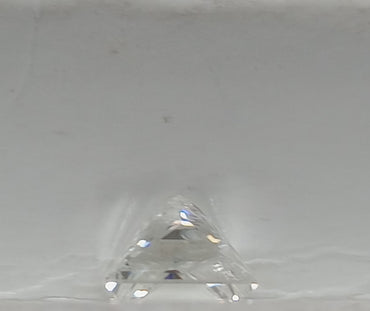 0.96 CT Princess Cut Natural Diamond H-I I1-I2