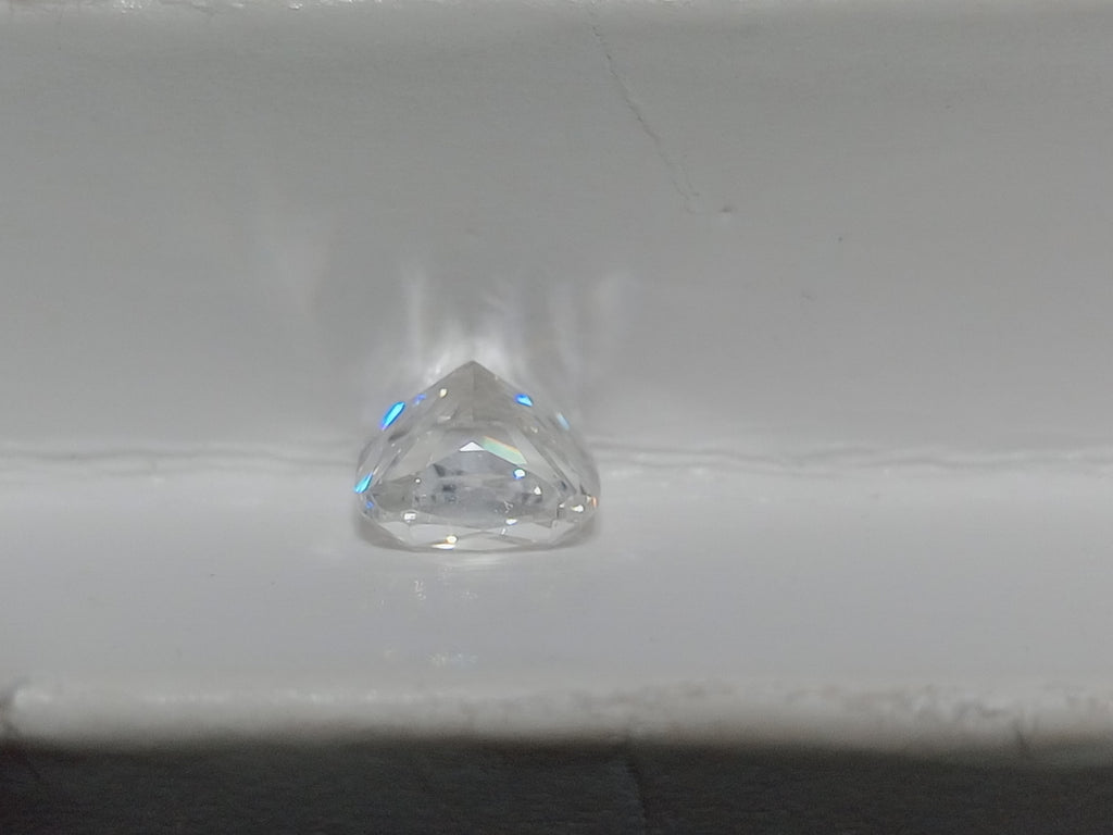 1.01 CT GIA Cushion Modified Brilliant Natural Diamond E VS1