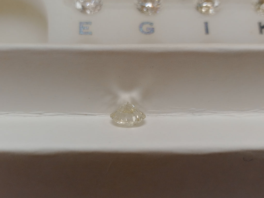 0.70 Old European Cut JK VS