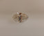 GIA 0.80 CT Marquise Diamond, F, I1 (-69)