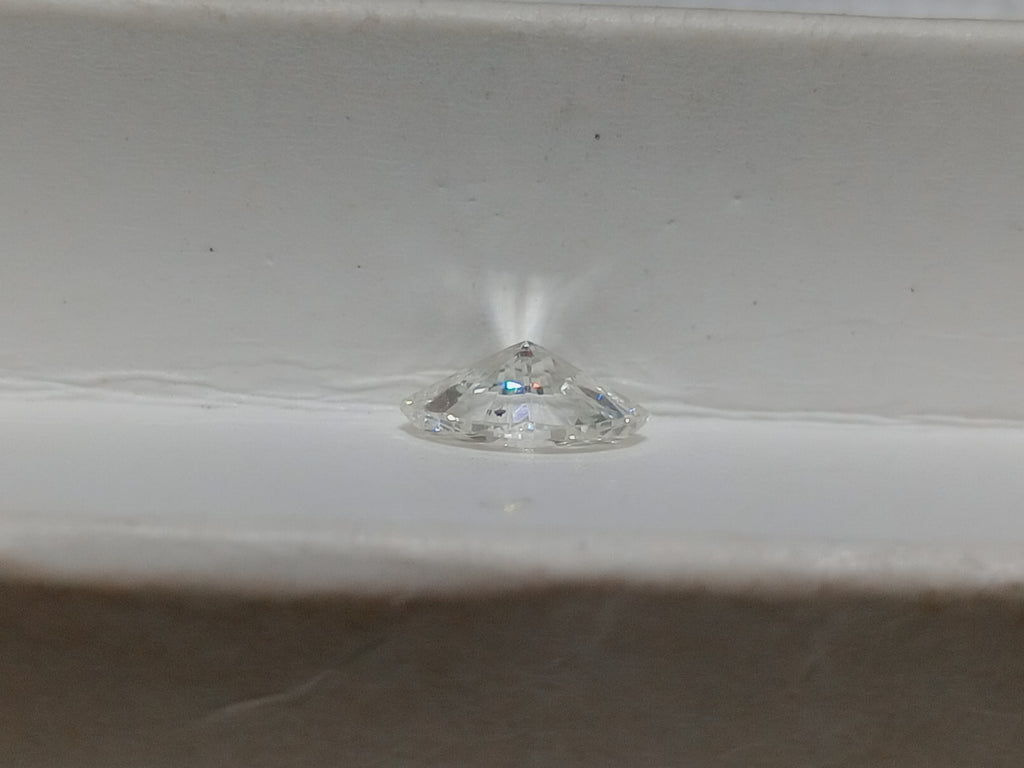 0.55 CT Marquise Cut Natural Diamond H-I I1