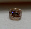 1.22 CT GIA Old Mine Brilliant Natural Diamond Fancy Light Brown VVS1