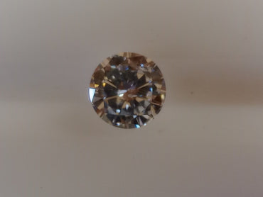 1.00 CT Round Brilliant EF I1