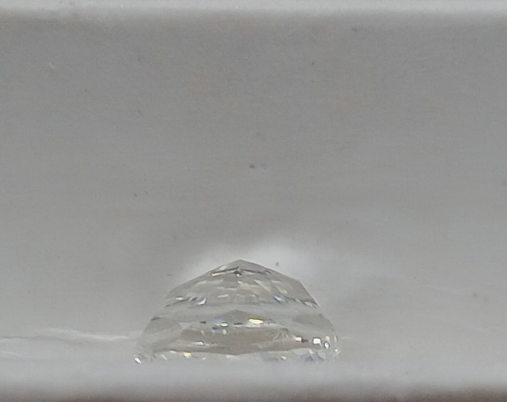 1.12 CT GIA Modified Cushion Cut Natural Diamond J VS1