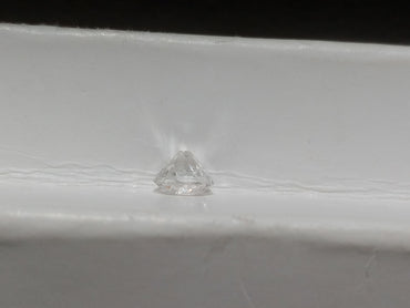 0.50 CT Natural Old European Cut FG SI1-VS2