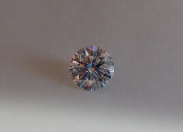 1.00 CT GIA Round Brilliant Natural Diamond E SI2
