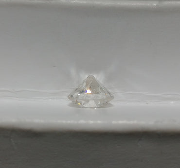 0.77 CT Old European Cut Natural Diamond I SI1