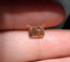 GIA 1.50 CT Natural Radiant Fancy Yellow-Brown SI1 EX/VG