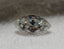 0.82 CT GIA Marquise Cut Natural Diamond J IF (Internally Flawless)