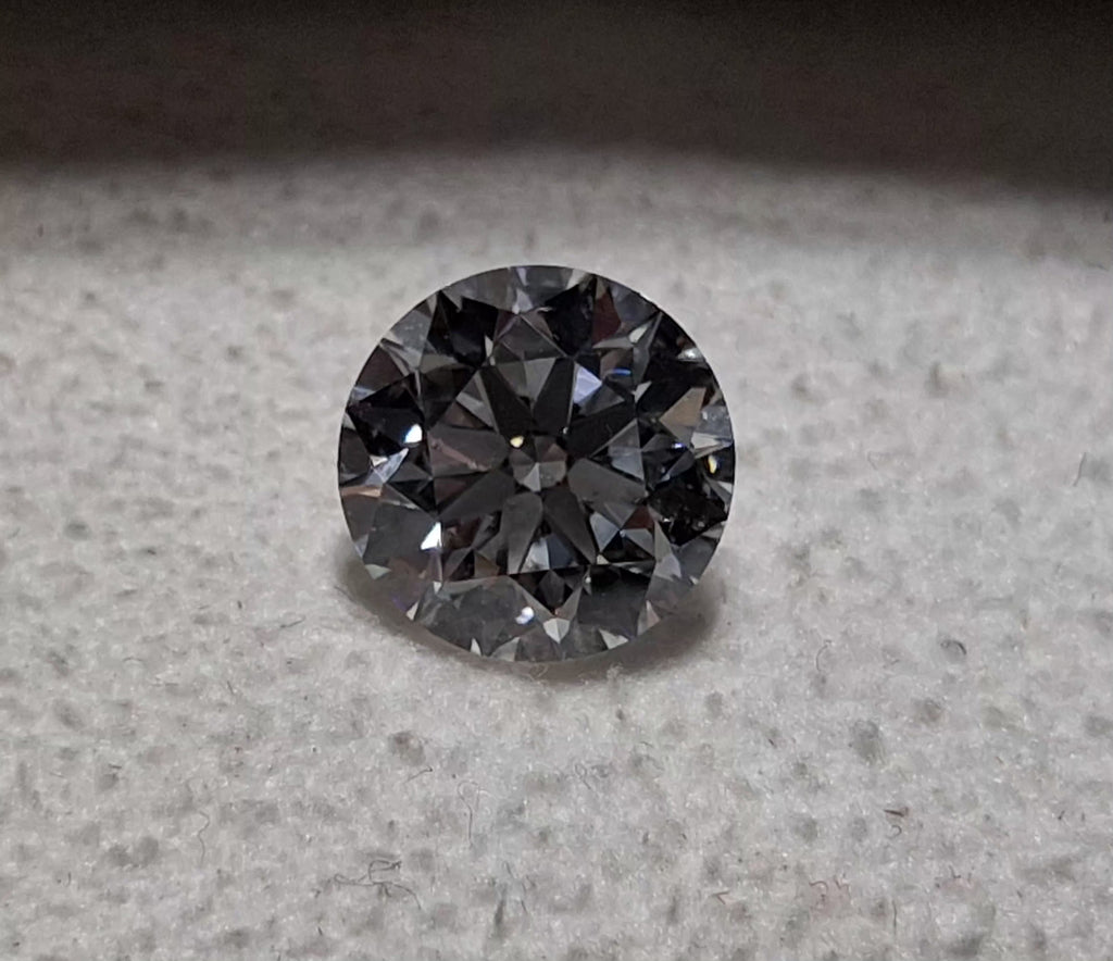 GIA 1.20 CT Natural Round Brilliant D SI1 XXX