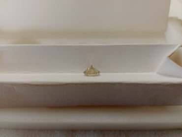 1.25 CT Natural RB SI2 Fancy-like Sleepy Diamond