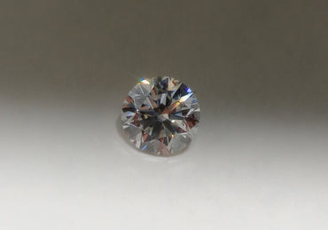 1.01 CT Round Brilliant Natural Diamond G-H I1