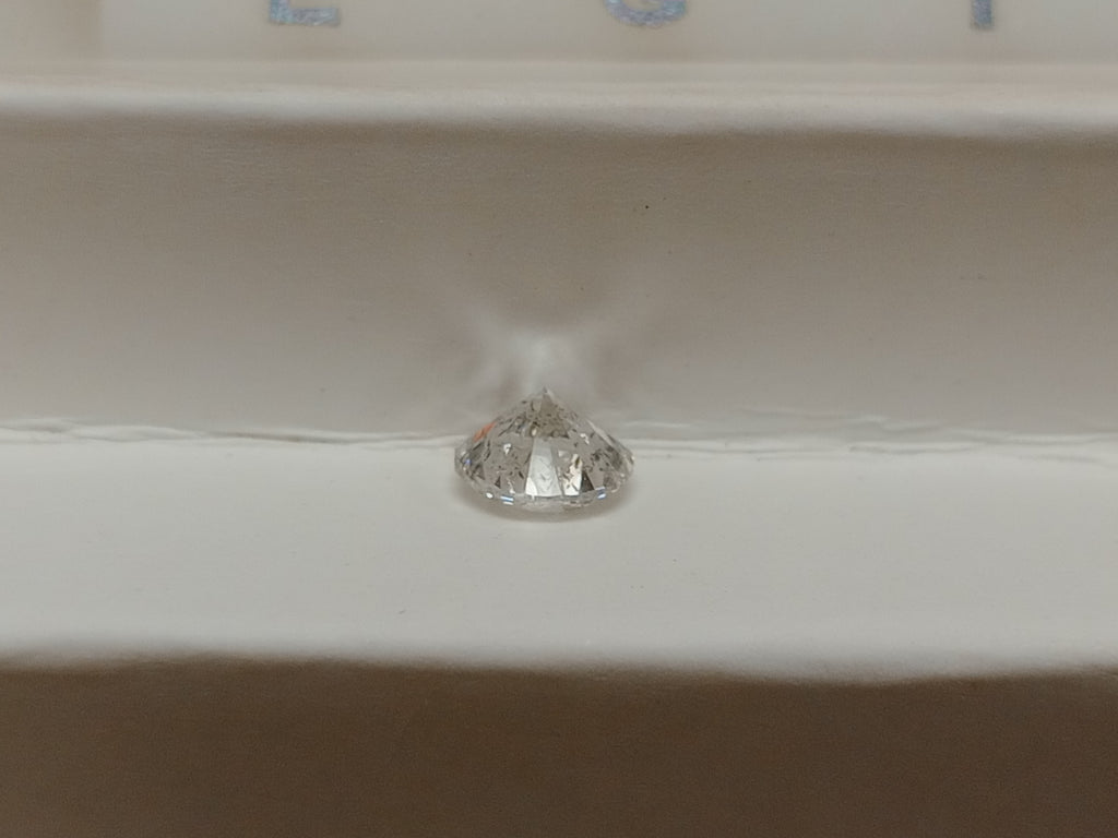 0.60 Round Brilliant HI I1