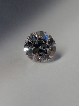 0.68 CT Old European Cut Natural Diamond I SI1