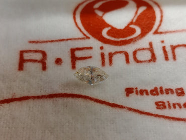 0.50 CT Natural Marquise Cut I I1