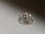 0.80 CT GSI Oval Cut Natural Diamond I-J SI1-SI2