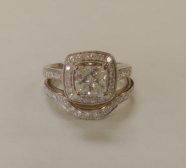 1.4 CT Princess JK, I1-I2 6.61 Grams 14k