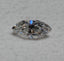0.53 CT GIA Marquise Brilliant Natural Diamond F VS2