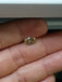 1.52 CT Natural Oval Brilliant Light Brown I1