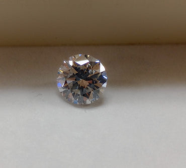GIA 1.15 CT Round Diamond, G, I1