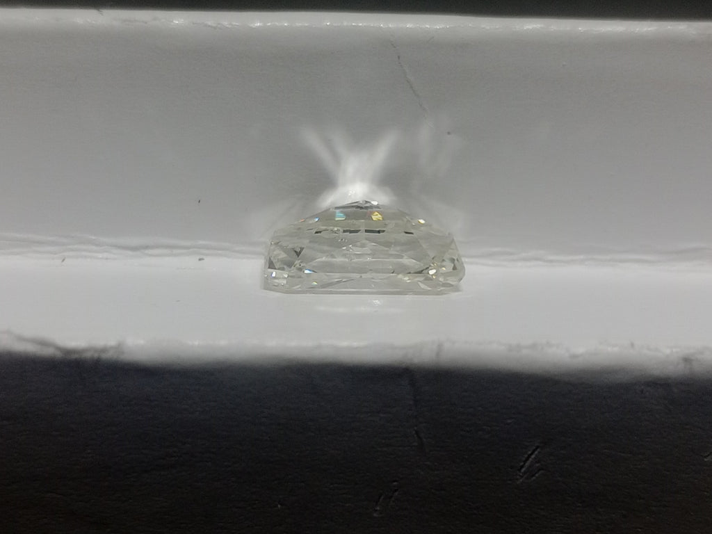 2.01 CT HRD Radiant Cut Natural Diamond J SI2