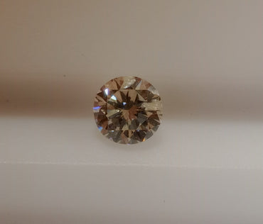 0.73 Round Brilliant Natural diamond L I2 GIA