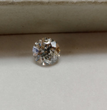 1.00 Ct Natural  RB IJ I2