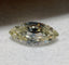 1.51 CT GIA Marquise Modified Brilliant Natural Diamond U-V SI1