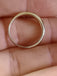 EST 0.75 CT Center Natural Marquise Diamond Ring HI I1 & Band