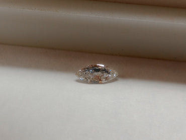 0.43 CT Natural Antique Marquise H-I SI1