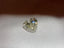 1.01 CT IGI Heart Shaped Natural Diamond J I1 XX