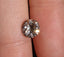 1.65 CT Natural Old European Cut Pretty Brown I1