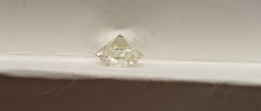 1.71 CT Round Brilliant Natural Diamond J Top I2