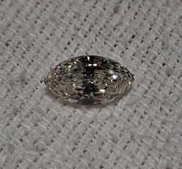 1.25 CT Natural Marquise Cut IJ SI2-I1