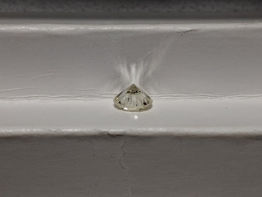 1.02 CT Natural Round Brilliant K-L I1