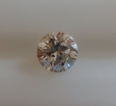 1.15 Round Brilliant Cut Natural Diamond GH I2