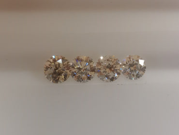 Parcel- 2.25 CTW Natural RB I1-I2 GHI ( 425 PPC) (Average 0.50)