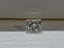 0.78 CT Princess Cut Natural Diamond I-J I1