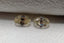 1.46 CTW IGI Oval Shaped Natural Diamond Match J-K VS1-VS2