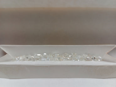 9.21 CTW Emerald Cut Natural Diamond Parcel H-L VS-SI1