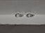 GIA 1.04 TCW Natural Pear Brilliant Match F-G SI2 Nice makes