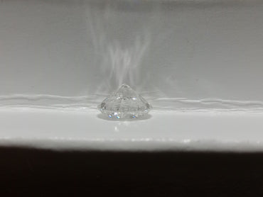 0.77 CT Round Brilliant Natural Diamond H-I SI2