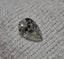 HRD 1.00 CT Natural Pear H I1 EX-VG