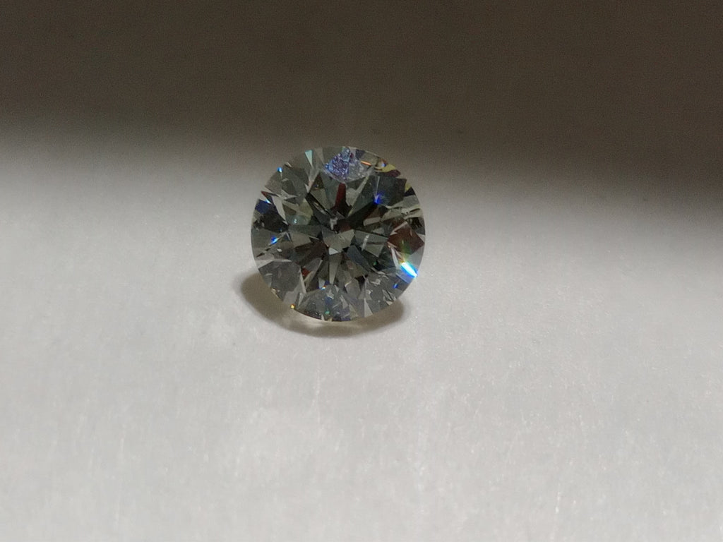 1.50 CT IGI Round Brilliant Natural Diamond  J SI2